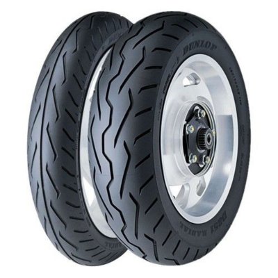 DUNLOP  D251 F ( 150/80 R16 TL 71V M/C, Roue avant ) Pneus Moto