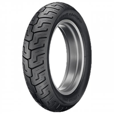 DUNLOP  D401 H/D ( 150/80B16 TL 77H roue arri&egrave;re, variante T )
