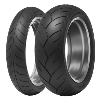 DUNLOP  D423 ( 200/55 R16 TL 77H roue arri&egrave;re ) Pneus Moto