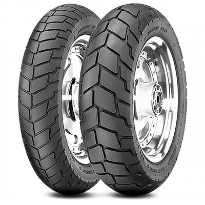 DUNLOP  D427 H/D ( 180/70B16 TL 77H M/C, roue arri&egrave;re )