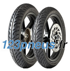 DUNLOP  D451 ( 100/80-16 TL 50P M/C ) Pneus Moto