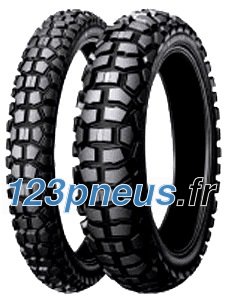 DUNLOP  D605 ( 4.10-18 TT 59P roue arri&egrave;re, M/C ) Pneus Moto