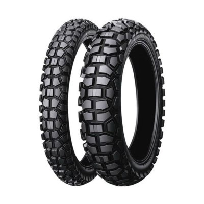 DUNLOP  D605 ( 90/100-16 TT 51P roue arri&egrave;re, M/C, variante J )
