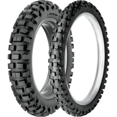 DUNLOP  D606 ( 130/90-17 TT 68R roue arri&egrave;re )