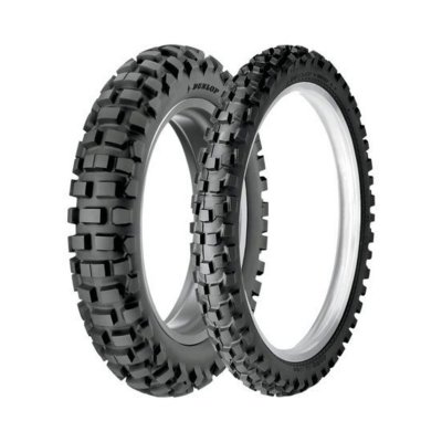 Dunlop D606 ( 130/90-18 TT 69R roue arri&egrave;re, M/C )