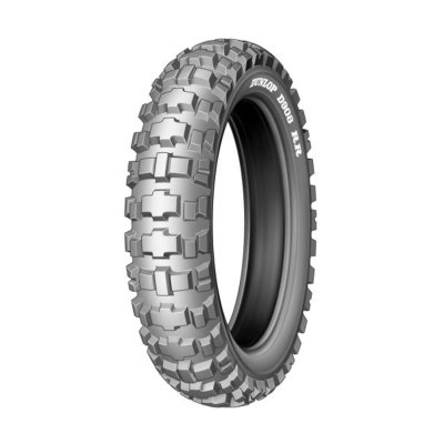 DUNLOP  D908 F ( 90/90-21 TT 54R M/C, Roue avant ) 54