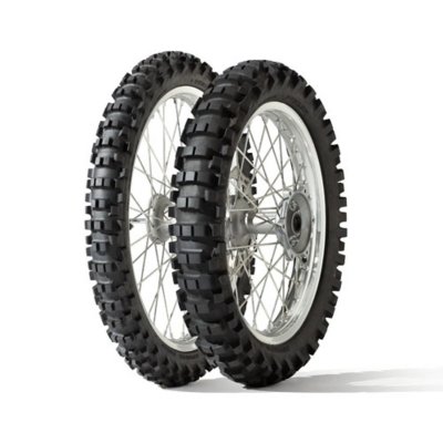 DUNLOP  D952 ( 110/90-18 TT 61M roue arri&egrave;re ) 61