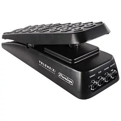 DUNLOP EFFECTS Dunlop Dvp3 - P&eacute;dale De Volume Et D'expression Guitare