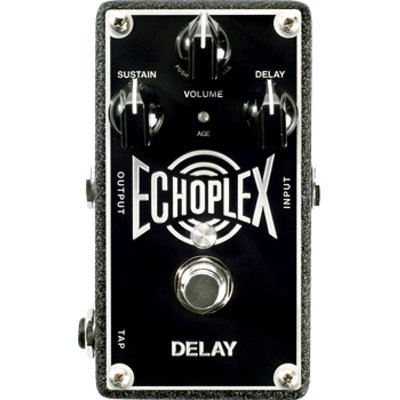 DUNLOP EFFECTS Dunlop Echoplex Delay - Unit&eacute; &Agrave; Effets Pour Guitare, Amplificateur