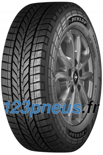 DUNLOP  Econodrive Winter 205/75 R16 113/111R 