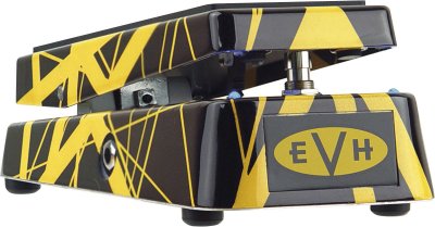 DUNLOP EFFECTS Dunlop Eddie Van Halen Signature Wah Wah P&eacute;dale