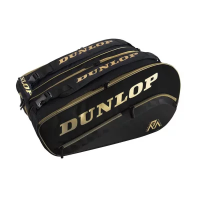 DUNLOP SPORTS Dunlop Elite - Noir - Sac de Tennis Termo taille UNICA