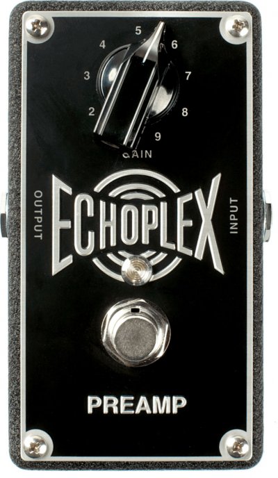 DUNLOP EFFECTS Dunlop EP101 P&eacute;dale d'effets Echoplex
