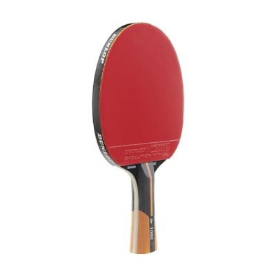 DUNLOP Evolution 1000 TT Batte Unisexe, Blanc, Taille Unique