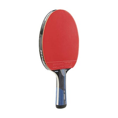 DUNLOP  Evolution 2000 Table Tennis Racket Rouge,Noir