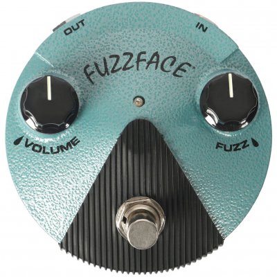 DUNLOP EFFECTS Dunlop FFM3 Distorsion Mini Fuzz Face&reg; Jimi Hendrix &trade;