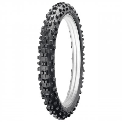 DUNLOP  Geomax AT 81 ( 110/100-18 TT 64M roue arri&egrave;re ) Pneus Moto