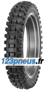 DUNLOP  Geomax AT 81 EX ( 110/100-18 TT 64M roue arri&egrave;re ) Pneus Moto