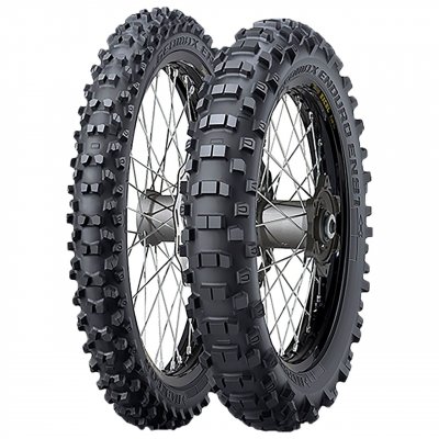 DUNLOP  Geomax EN91 F ( 90/90-21 TT 54R Roue avant )