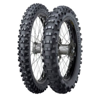 DUNLOP  Geomax ENDURO 140/80-18 TT 70R, Pneu moto Arri&egrave;re