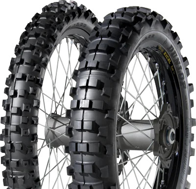 DUNLOP  GEOMAX ENDURO 90/90 D21 54R