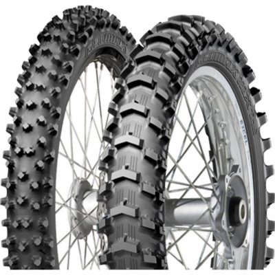 DUNLOP  Geomax MX 12 F ( 80/100-21 TT 51M Roue avant )
