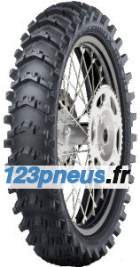 DUNLOP  Geomax MX 14 ( 110/90-19 TT 62M roue arri&egrave;re ) Pneus Moto