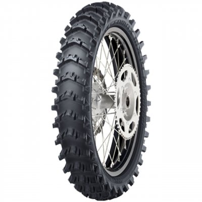 Dunlop Geomax MX 14 ( 90/100-16 TT 51M roue arri&egrave;re, M/C ) Pneus Moto