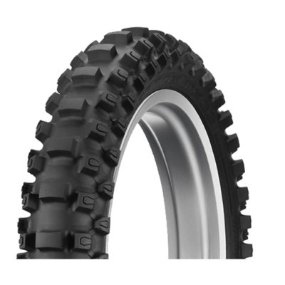DUNLOP  Geomax MX 33 120/80 D19 63M