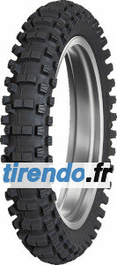 DUNLOP  Geomax MX 34 ( 80/100-12 TT 41M roue arri&egrave;re )