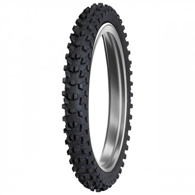 DUNLOP  Geomax MX 34 F ( 80/100-21 TT 51M Roue avant ) Pneus Moto
