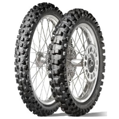 DUNLOP  Geomax MX 52 F ( 70/100-17 TT 40M M/C, Roue avant ) Pneus Moto