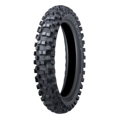 DUNLOP  Geomax MX 53 ( 120/90-19 TT 66M roue arri&egrave;re )