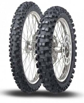 DUNLOP  Geomax MX 53 F ( 60/100-14 TT 29M Roue avant )