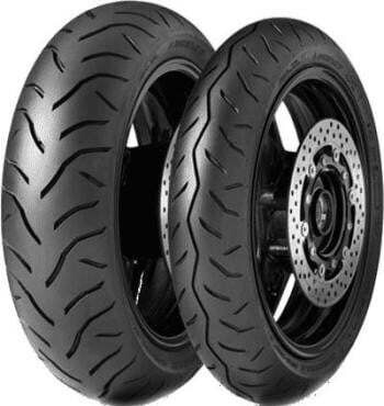 DUNLOP  GPR100 F ( 120/70 R14 TL 55H M/C, variante L, Roue avant )