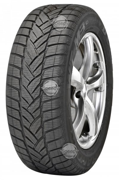 DUNLOP  Grandtrek WT M3 ( 265/55 R19 109H, MO )