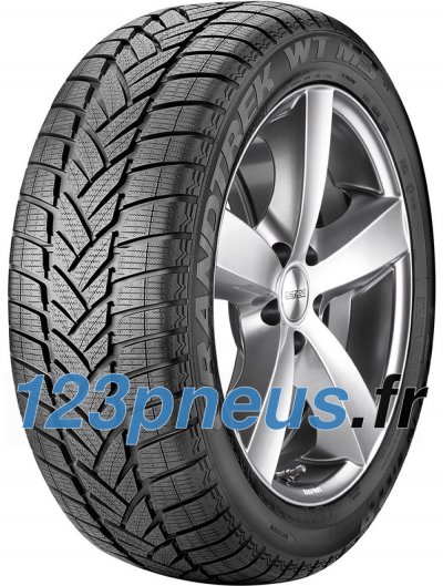 DUNLOP  Grandtrek WT M3 ( 275/45 R20 110V XL AO ) Pneus hiver