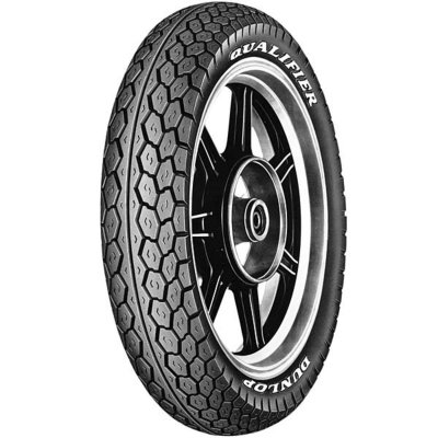 DUNLOP  K 127 ( 110/90-16 TT 59S M/C, roue arri&egrave;re ) Pneus Moto