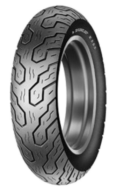DUNLOP  K 555 ( 140/80-15 TL 67H roue arri&egrave;re, M/C, variante J )