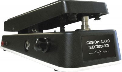 DUNLOP EFFECTS Dunlop Mc404 Custom Audio Electronics - P&eacute;dale Wah Wah