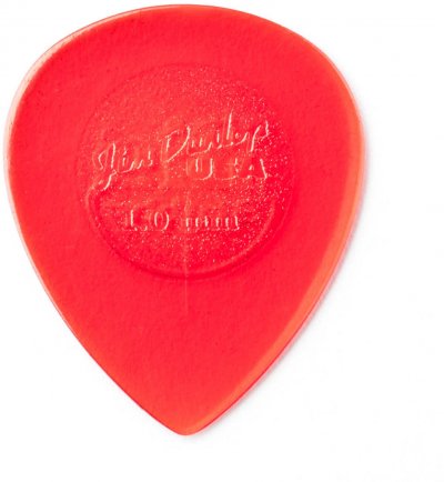 DUNLOP  m&eacute;diators Big Stubby 1, pack/24 pi&egrave;ces