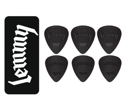 DUNLOP  Mhpt02 Lemmy Signature Bo&icirc;te De M&eacute;diators