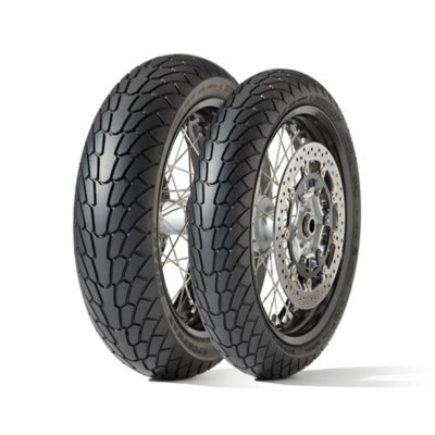 DUNLOP  Mutant ( 150/60 ZR17 TL (66W) roue arri&egrave;re, Marquage M+S, M/C )