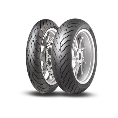 DUNLOP  Roadsmart IV ( 140/70 R17 TL 66H roue arri&egrave;re ) Pneus Moto