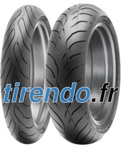 DUNLOP  Roadsmart IV ( 190/50 ZR17 TL (73W) roue arri&egrave;re ) Pneus Moto