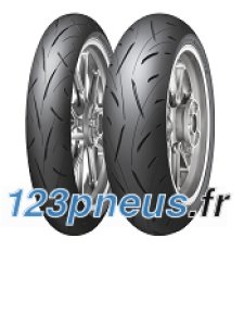 DUNLOP  Roadsport 2 ( 120/60 ZR17 TL (55W) M/C, Roue avant )