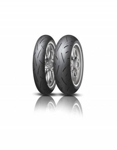 DUNLOP  Roadsport 2 ( 160/60 ZR17 TL (69W) roue arri&egrave;re, M/C )