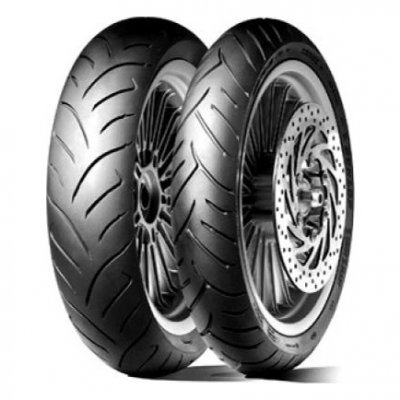 DUNLOP  ScootSmart 100/90 D10 56J