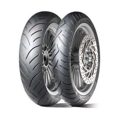DUNLOP  ScootSmart 120/70 R16 57H