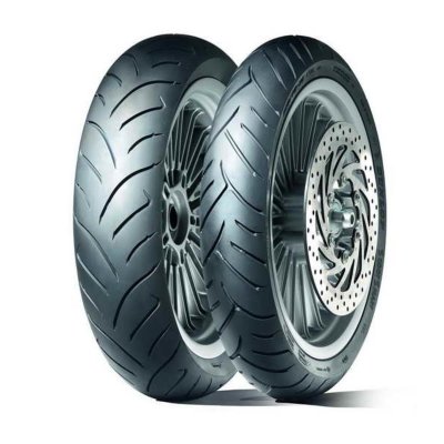DUNLOP  ScootSmart 3.00 D10 50J